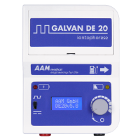 Galvan DE 20 - standard set - pulsed and constant current